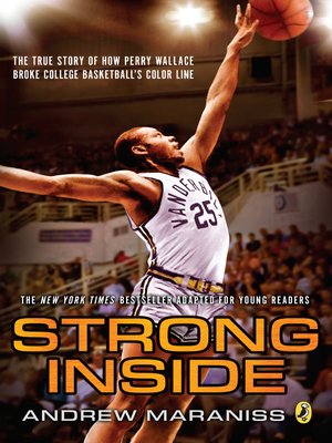 cover image of Strong Inside